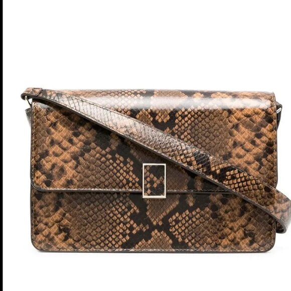 Loeffler Randall Katalina Top Handle/ Shoulder / Crossbody Bag -  Leather - Picture 3 of 17